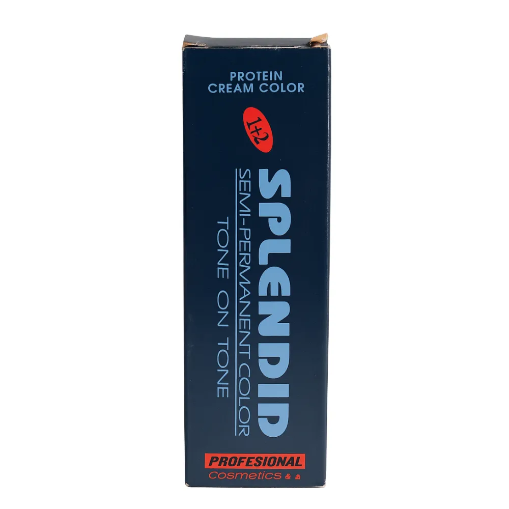 Profesional Cosmetics Splendid Tinte Semipermanente 8 Rubio Claro 60ml - Imagen 1